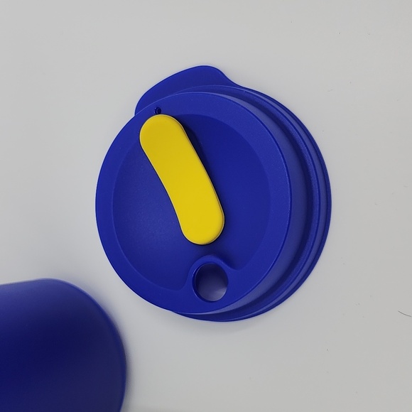 Tupperware Pineapple Eco to Go Cup - Picture 4 of 8